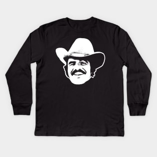 The Bandit Kids Long Sleeve T-Shirt